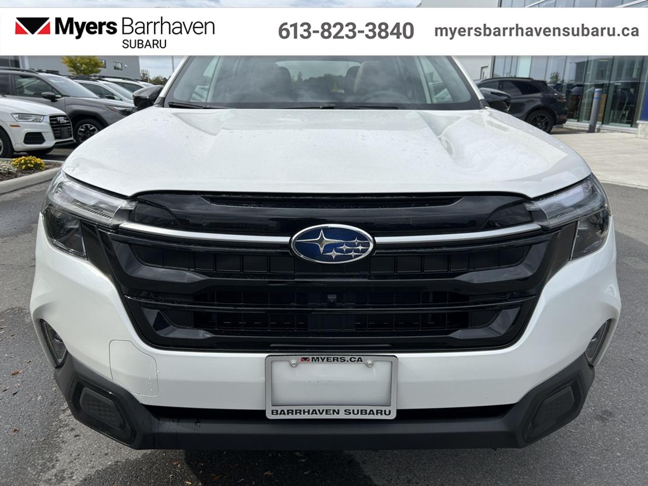 2025 Subaru Forester Premier  - Navigation -  360 Camera Photo