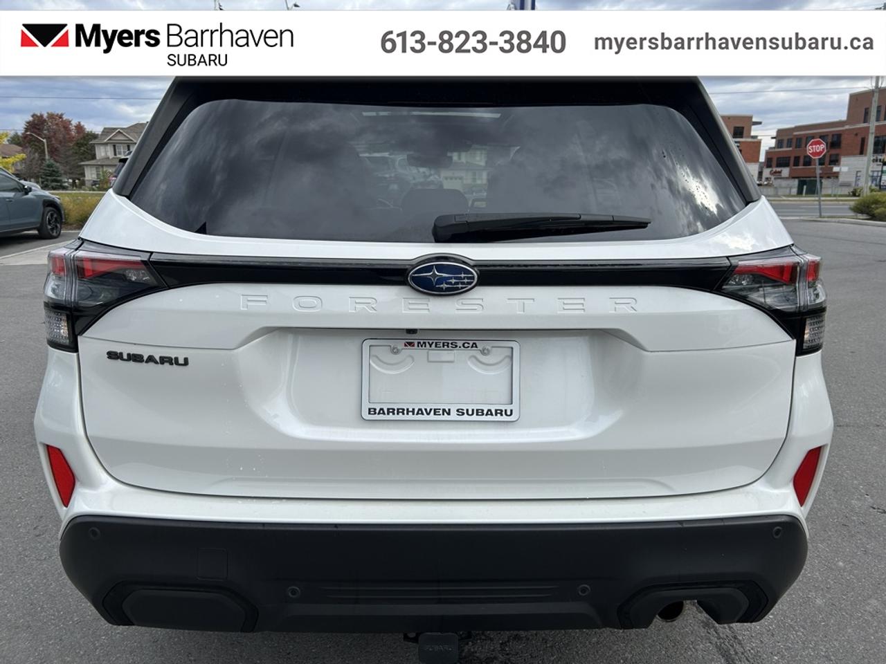 2025 Subaru Forester Premier  - Navigation -  360 Camera Photo