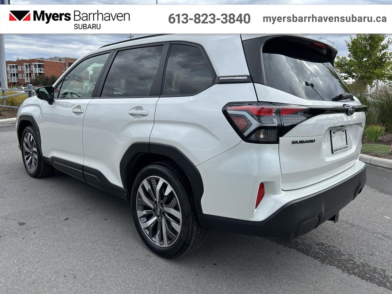 2025 Subaru Forester Premier  - Navigation -  360 Camera Photo