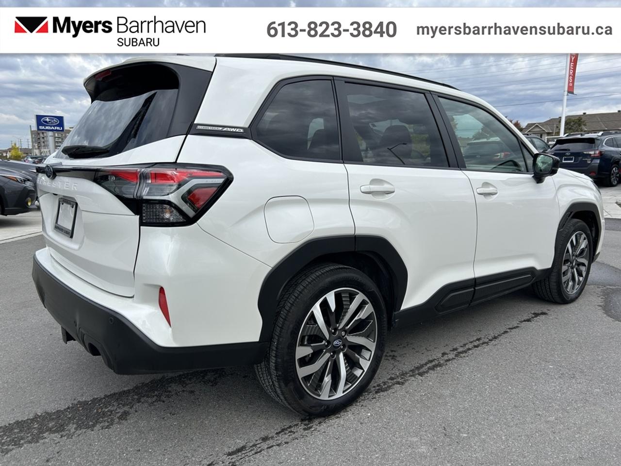 2025 Subaru Forester Premier  - Navigation -  360 Camera Photo