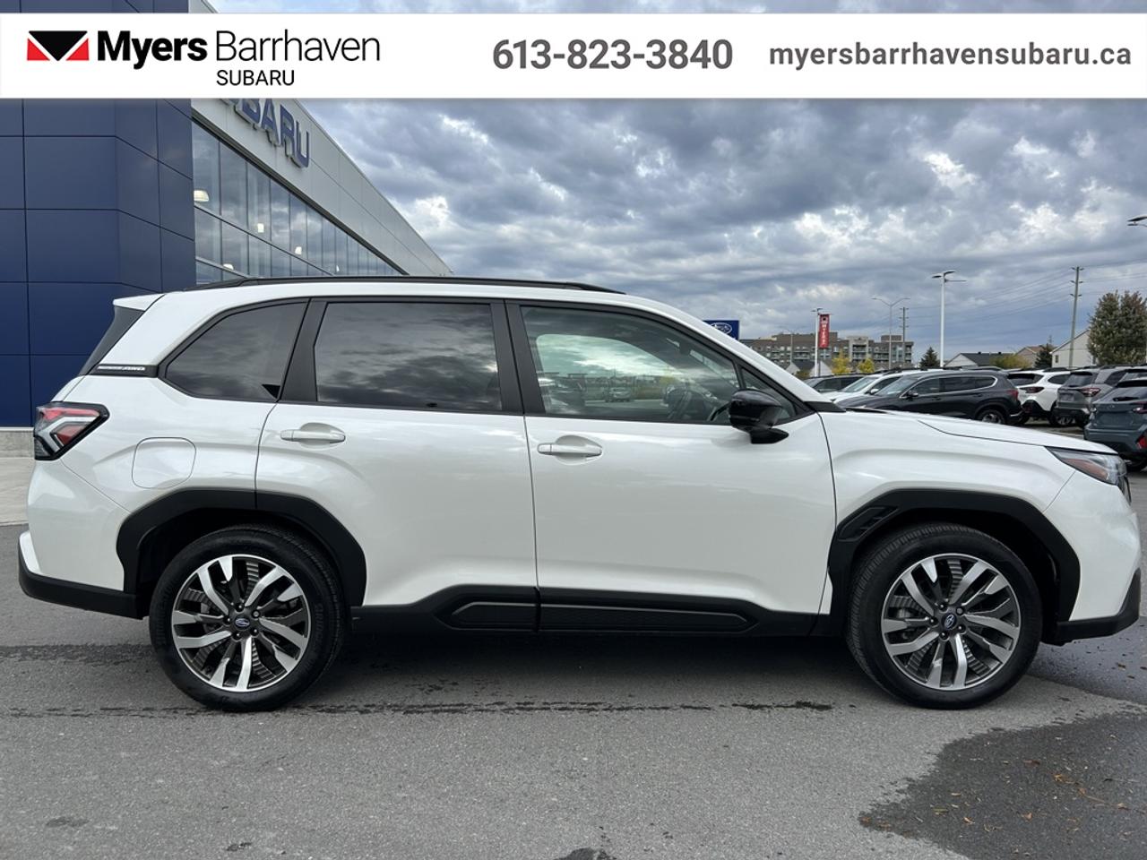 2025 Subaru Forester Premier  - Navigation -  360 Camera Photo