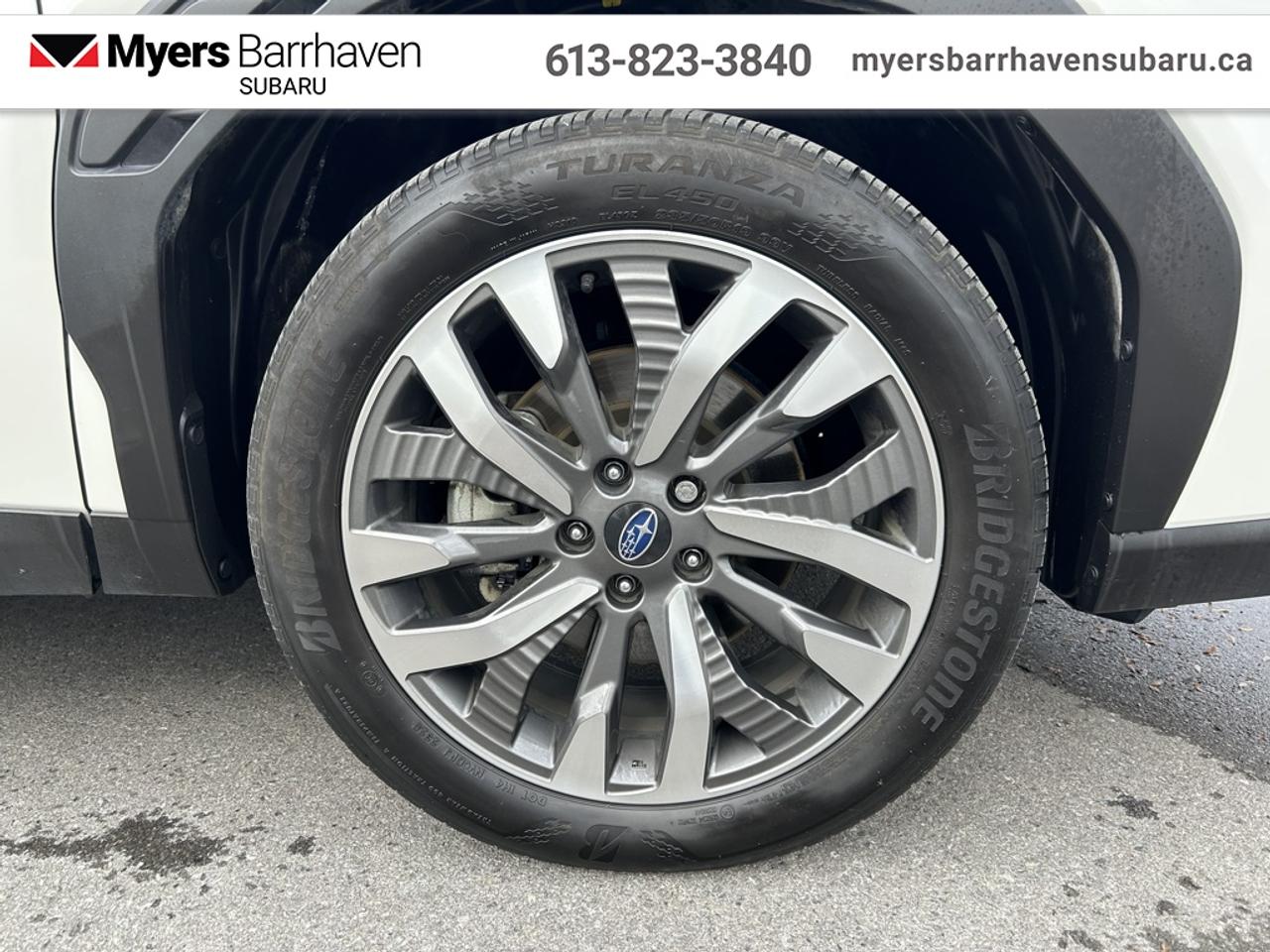 2025 Subaru Forester Premier  - Navigation -  360 Camera Photo