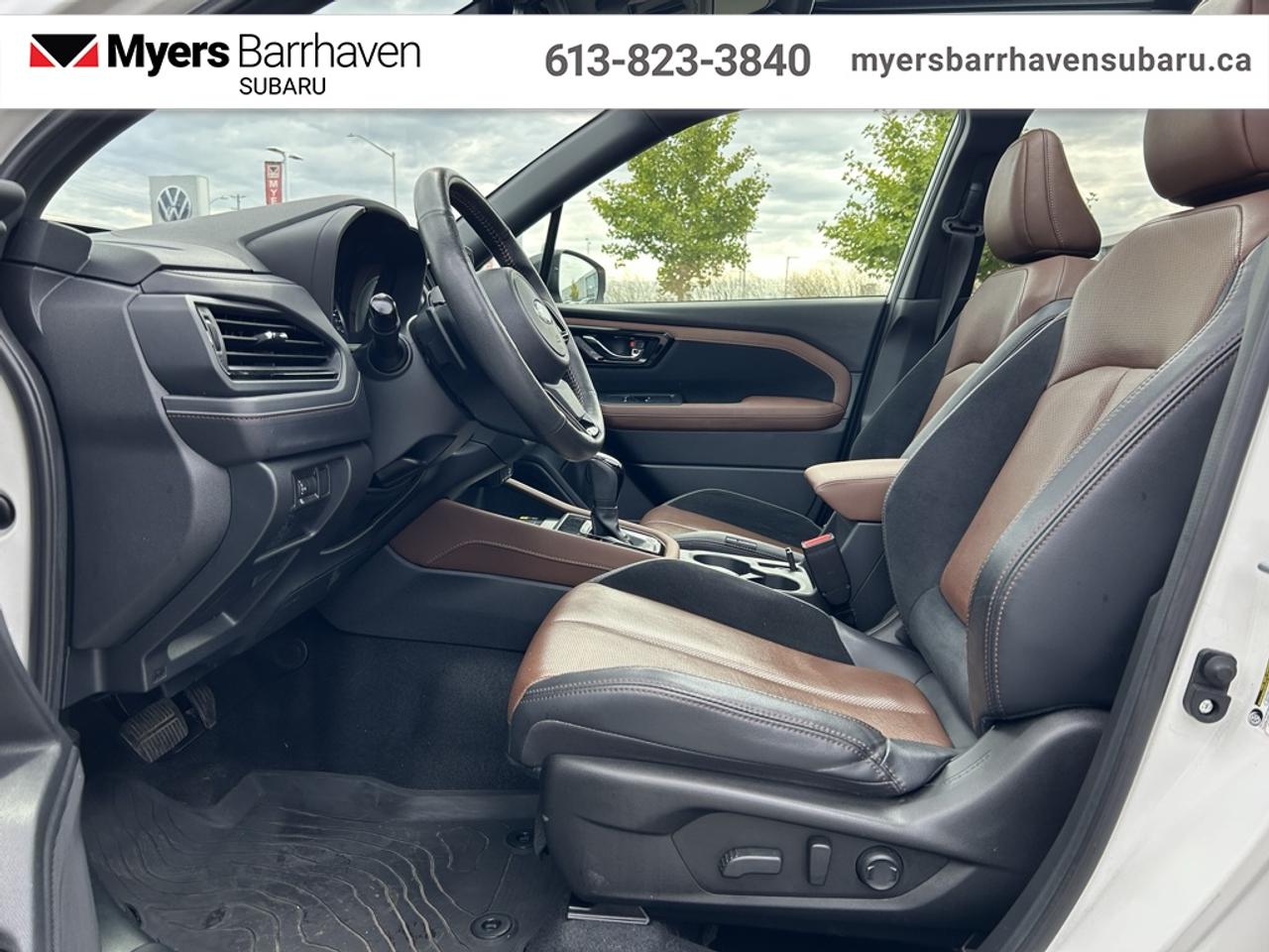 2025 Subaru Forester Premier  - Navigation -  360 Camera Photo