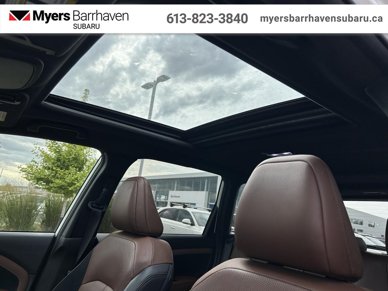 2025 Subaru Forester Premier  - Navigation -  360 Camera Photo