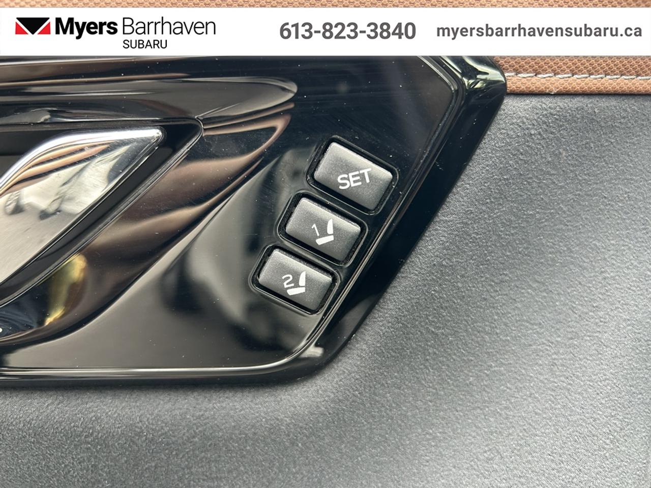 2025 Subaru Forester Premier  - Navigation -  360 Camera Photo