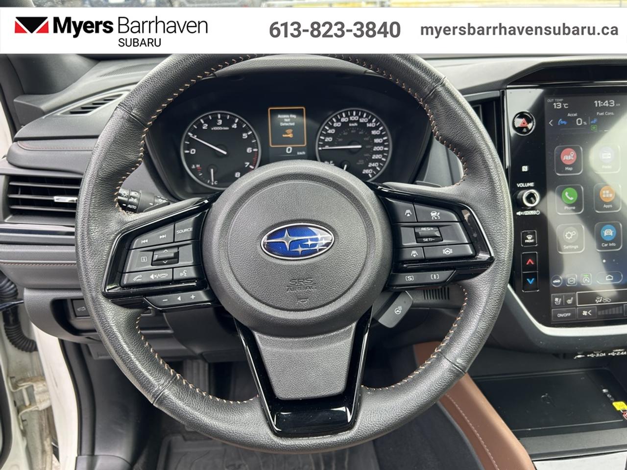 2025 Subaru Forester Premier  - Navigation -  360 Camera Photo