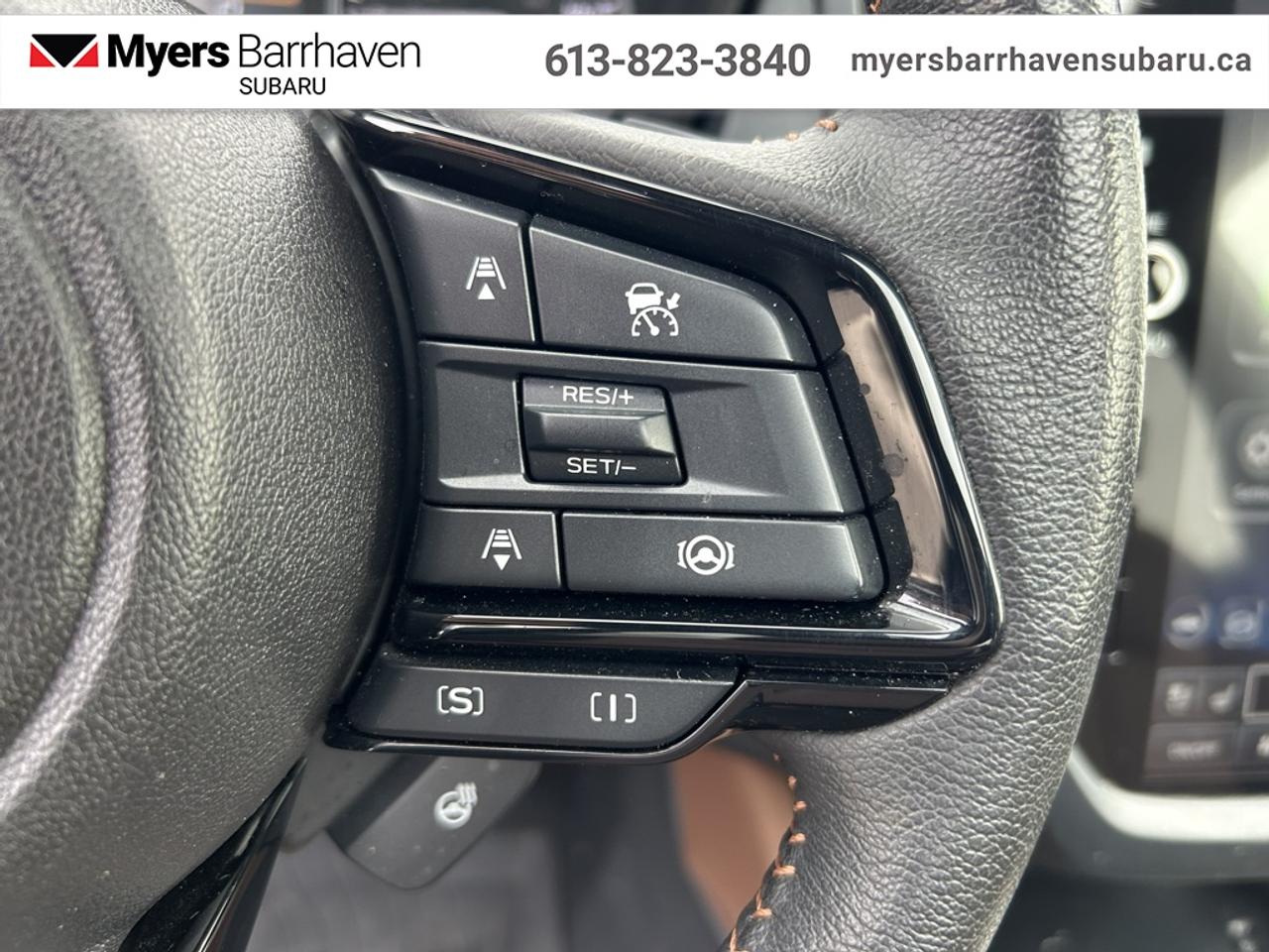 2025 Subaru Forester Premier  - Navigation -  360 Camera Photo