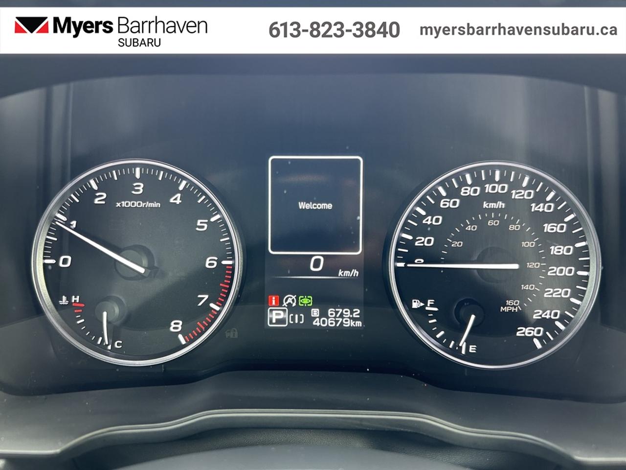 2025 Subaru Forester Premier  - Navigation -  360 Camera Photo