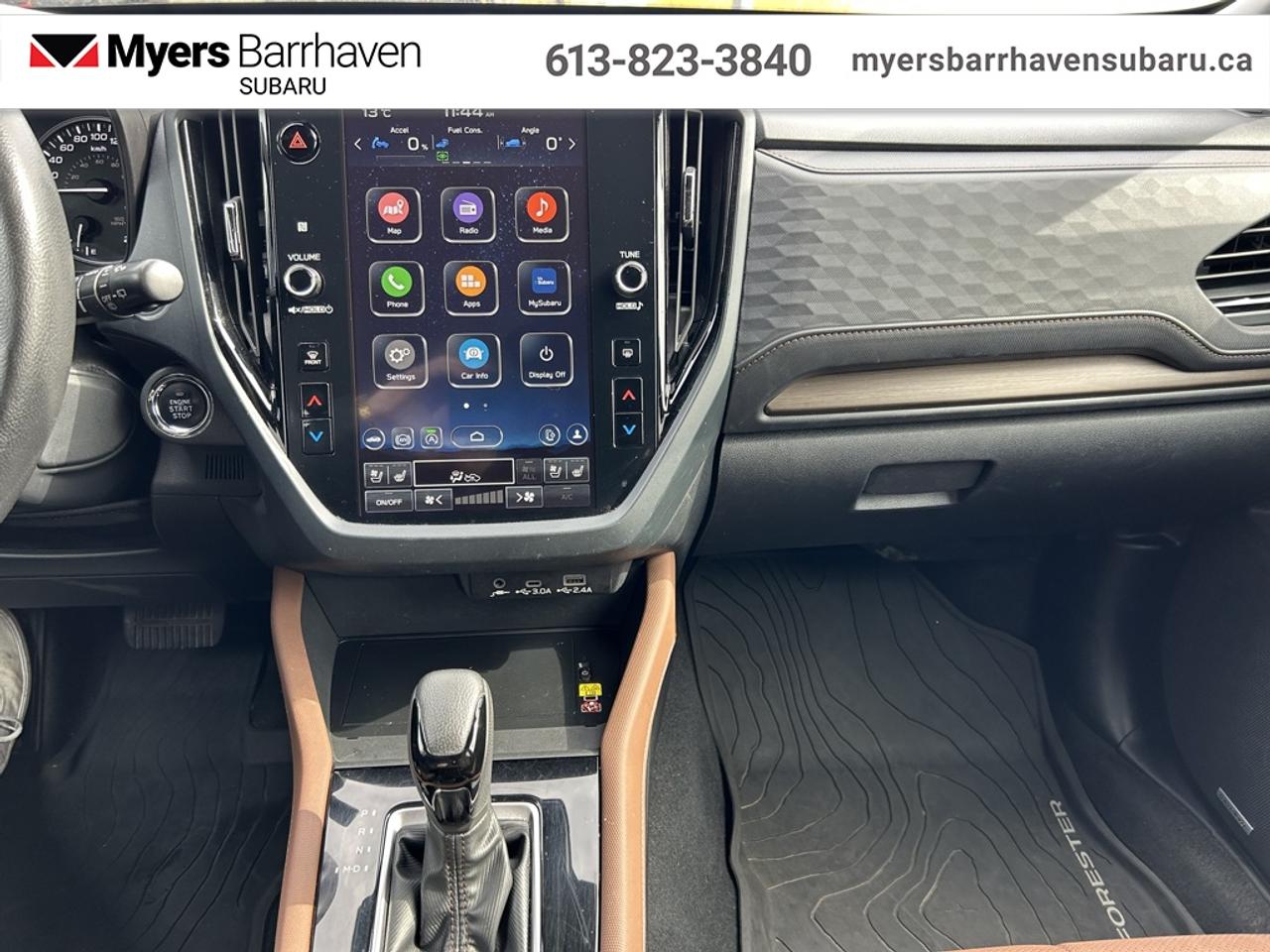 2025 Subaru Forester Premier  - Navigation -  360 Camera Photo