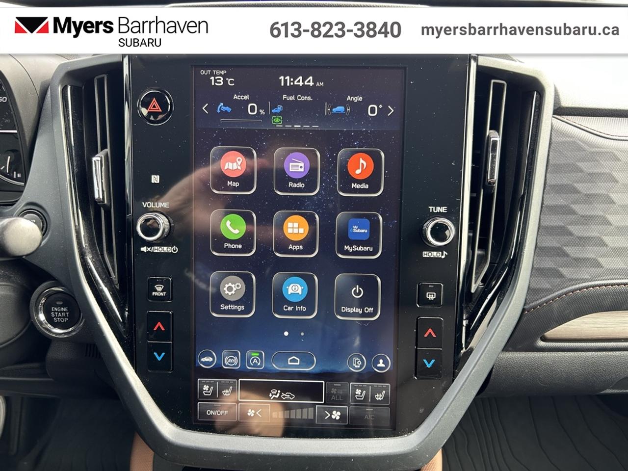 2025 Subaru Forester Premier  - Navigation -  360 Camera Photo