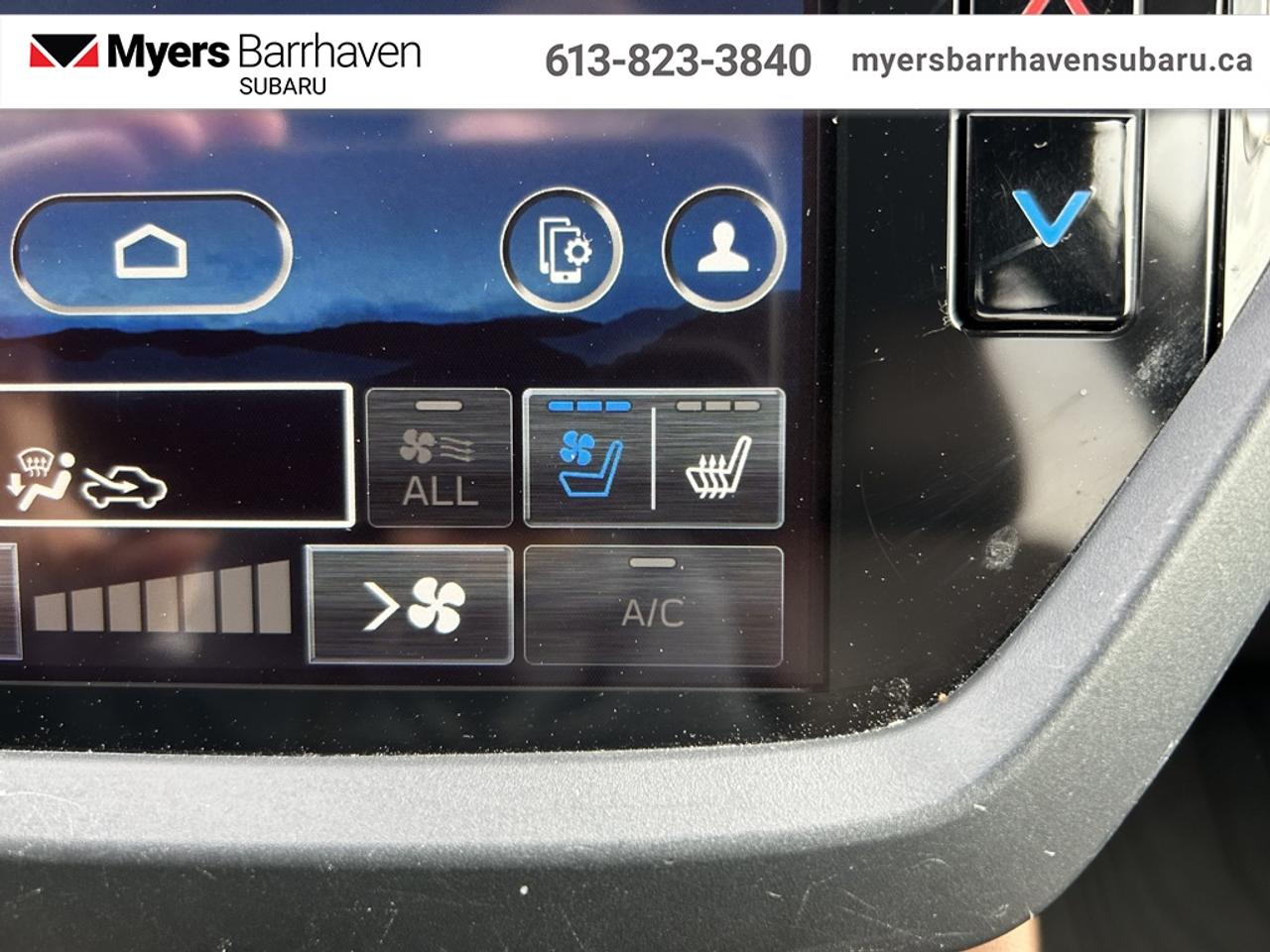 2025 Subaru Forester Premier  - Navigation -  360 Camera Photo