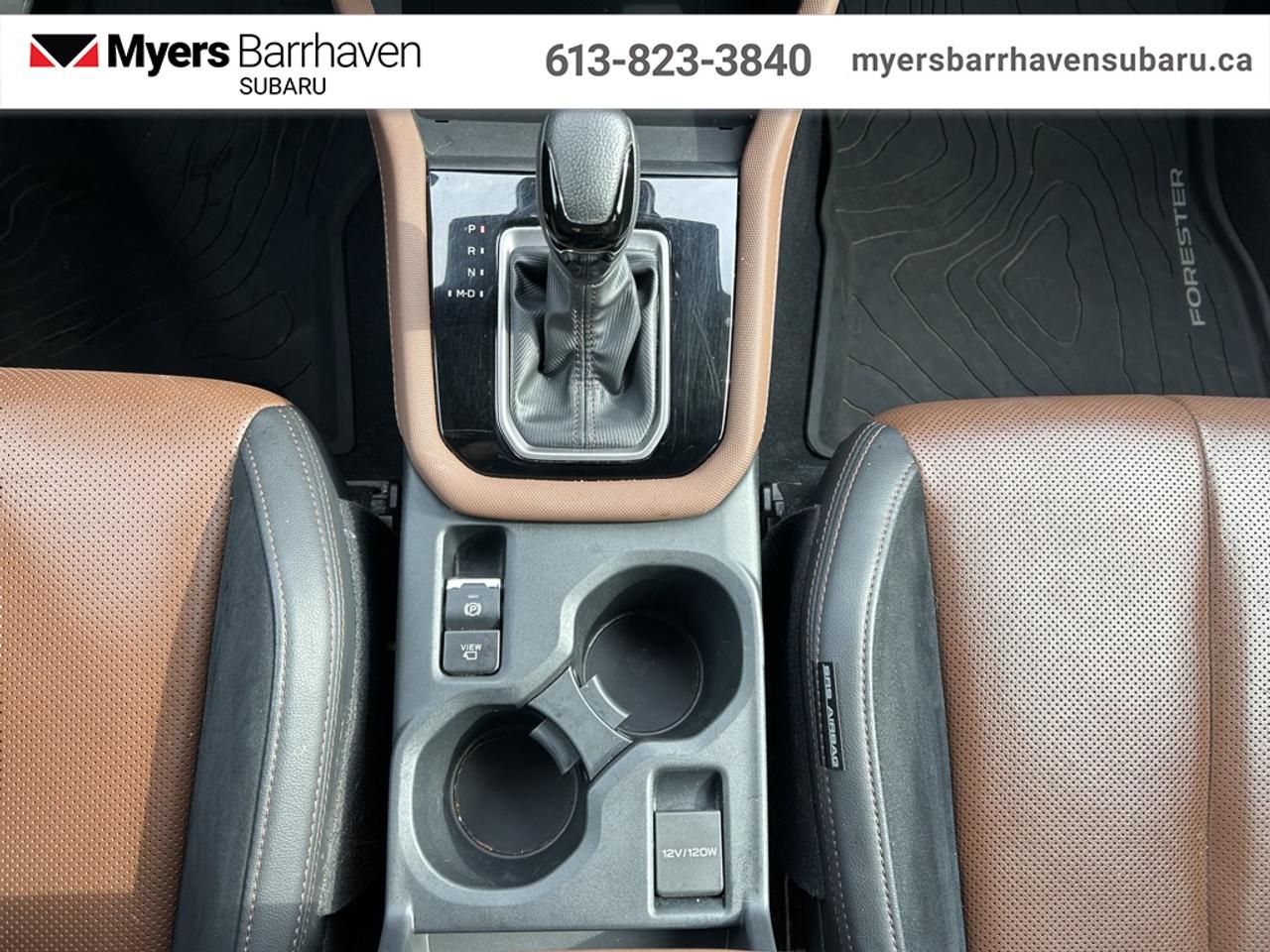 2025 Subaru Forester Premier  - Navigation -  360 Camera Photo