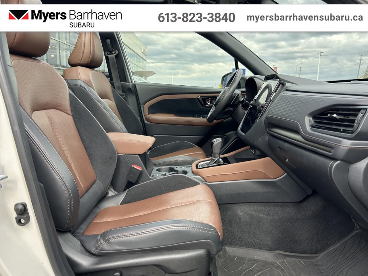 2025 Subaru Forester Premier  - Navigation -  360 Camera Photo