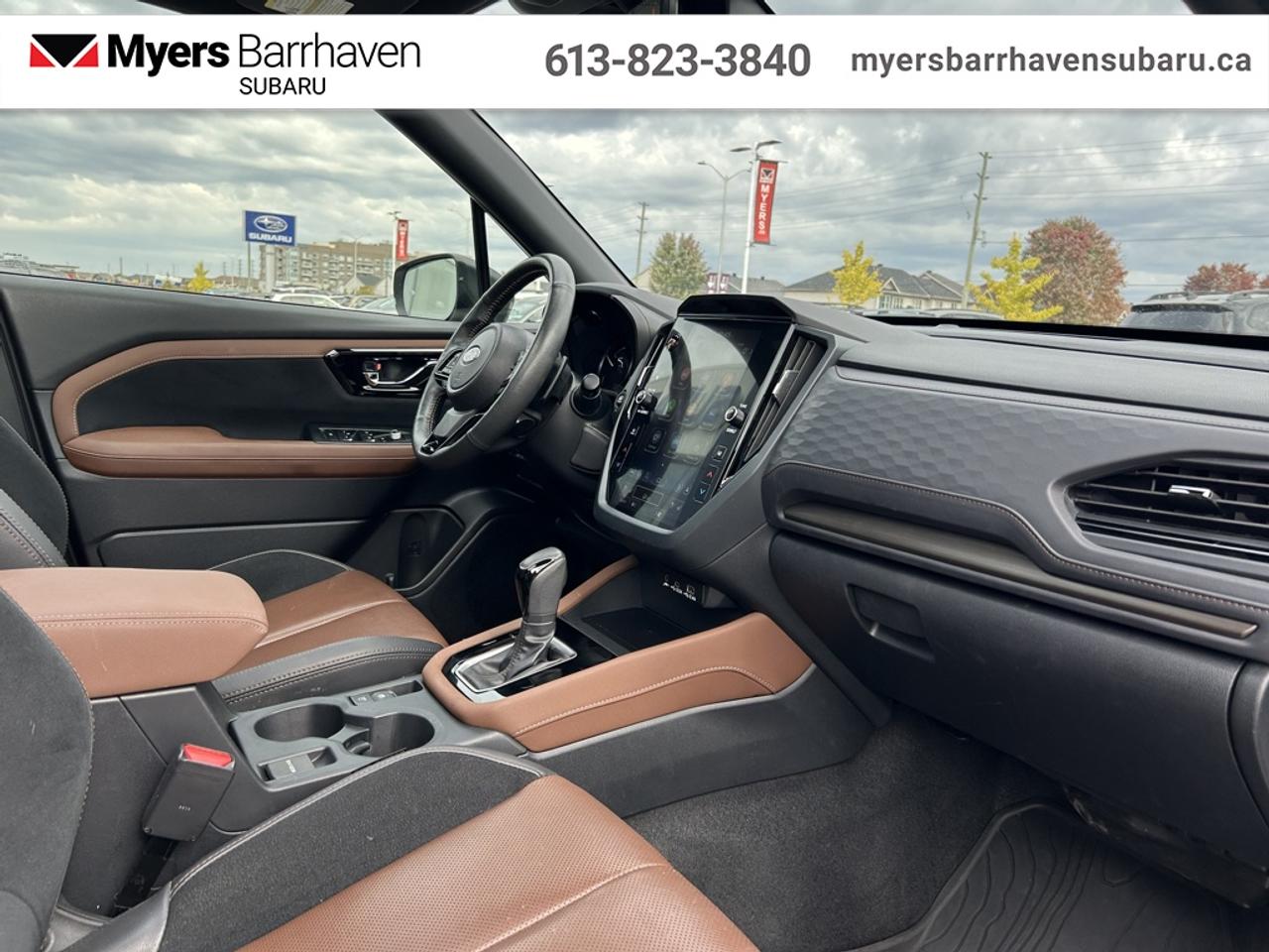2025 Subaru Forester Premier  - Navigation -  360 Camera Photo