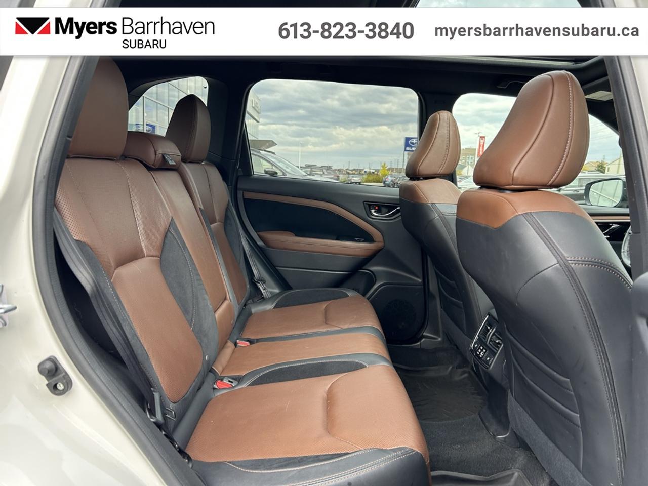 2025 Subaru Forester Premier  - Navigation -  360 Camera Photo