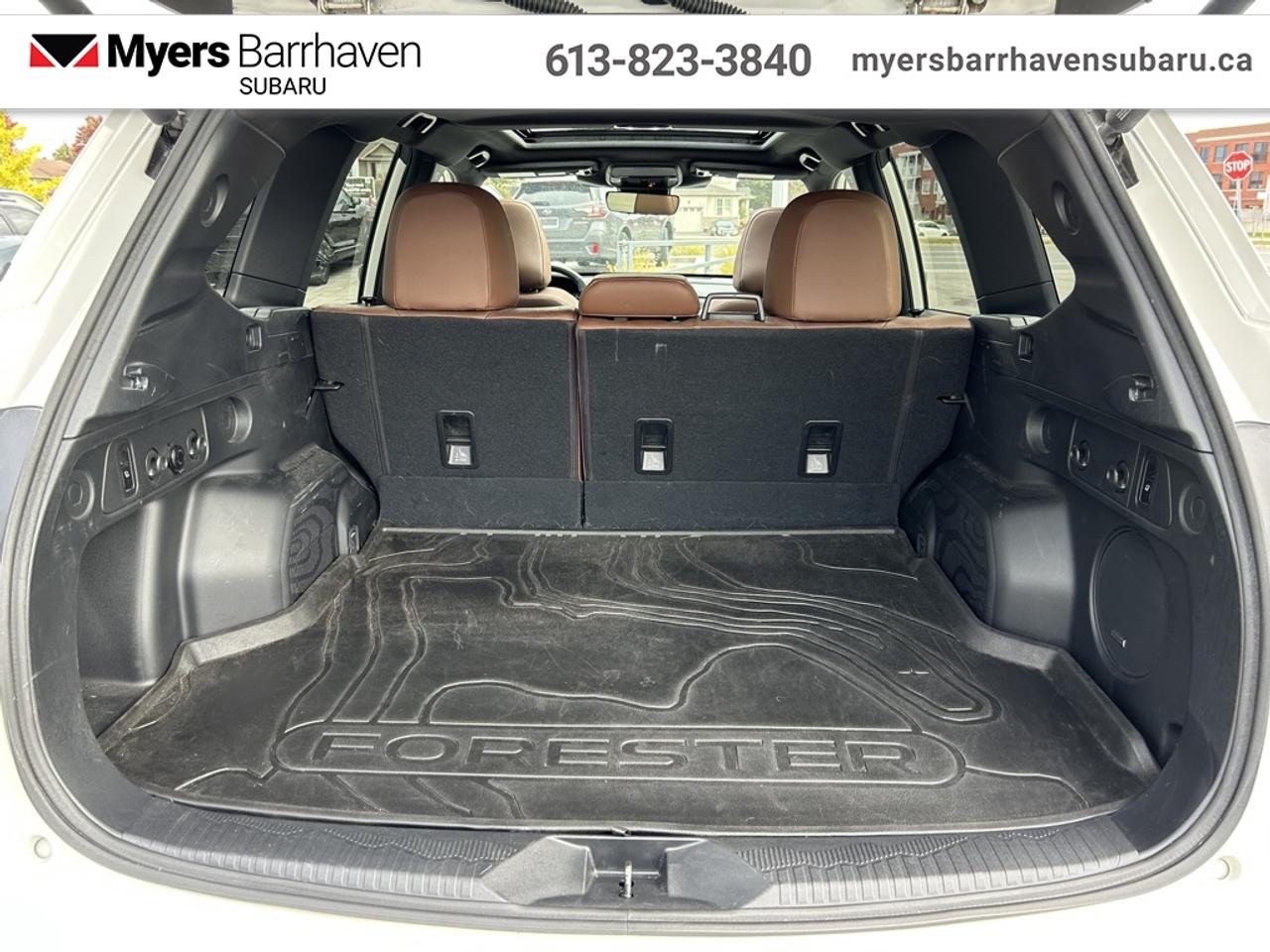 2025 Subaru Forester Premier  - Navigation -  360 Camera Photo