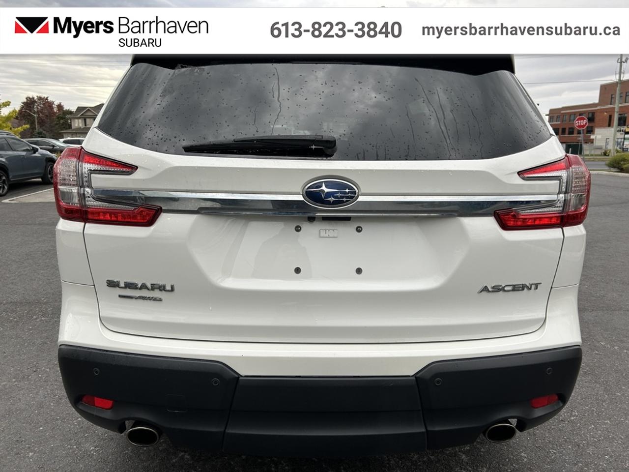 2023 Subaru ASCENT Touring 8-pass  - Sunroof -  Power Liftgate Photo