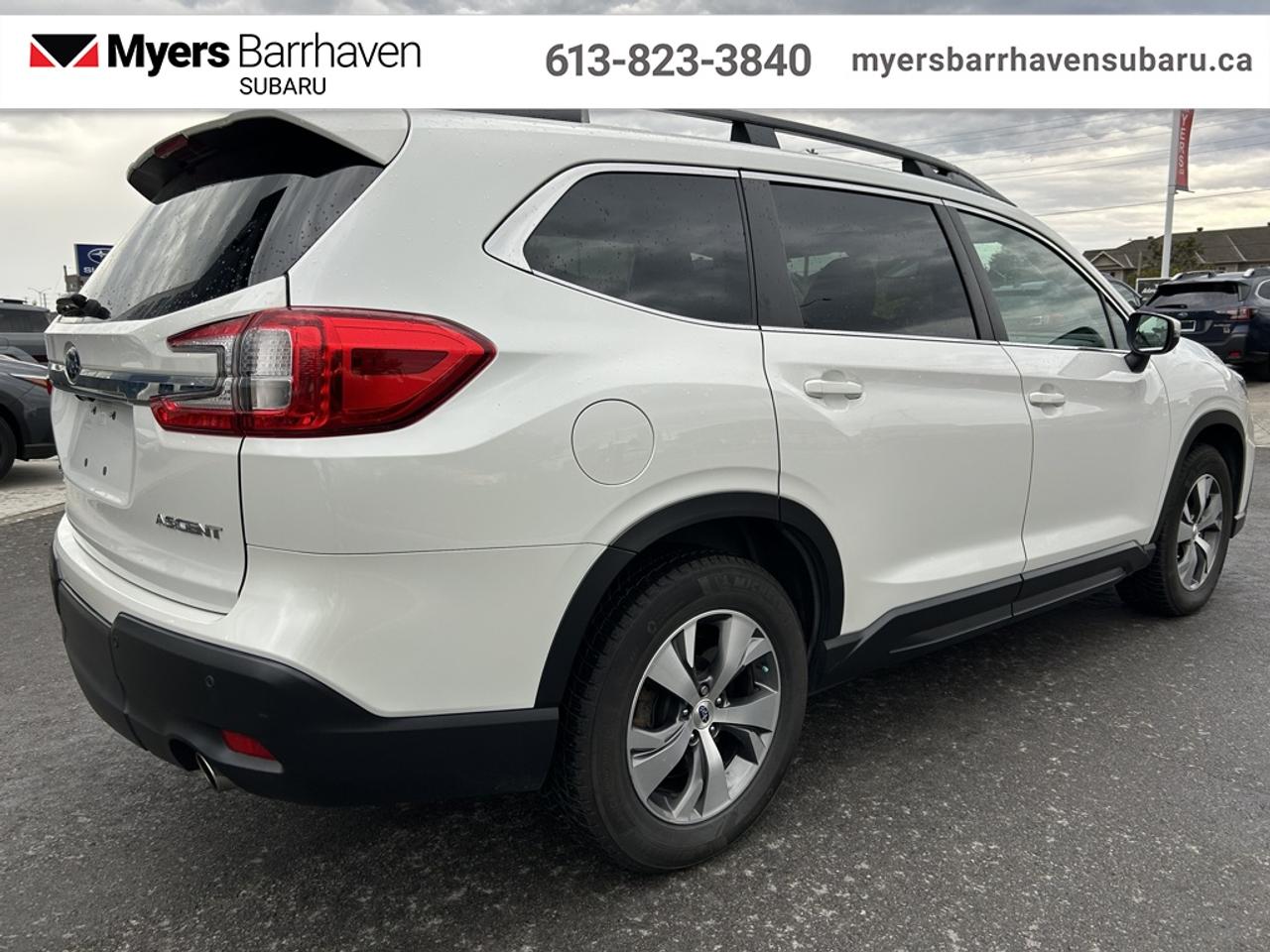 2023 Subaru ASCENT Touring 8-pass  - Sunroof -  Power Liftgate Photo