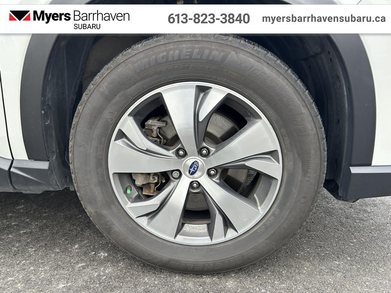 2023 Subaru ASCENT Touring 8-pass  - Sunroof -  Power Liftgate Photo