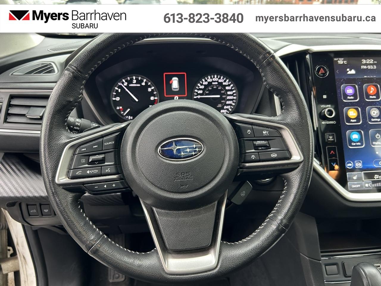 2023 Subaru ASCENT Touring 8-pass  - Sunroof -  Power Liftgate Photo