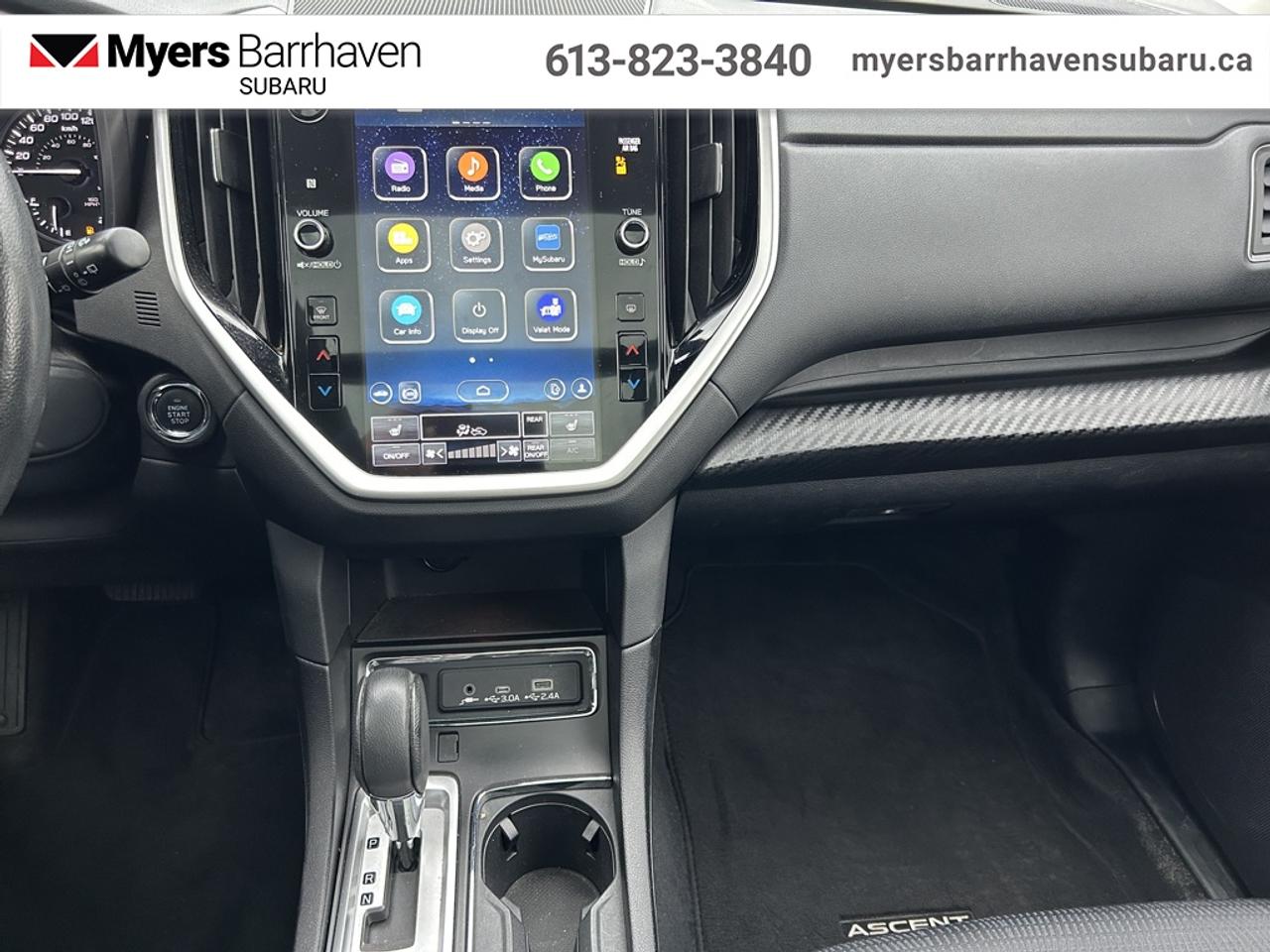 2023 Subaru ASCENT Touring 8-pass  - Sunroof -  Power Liftgate Photo