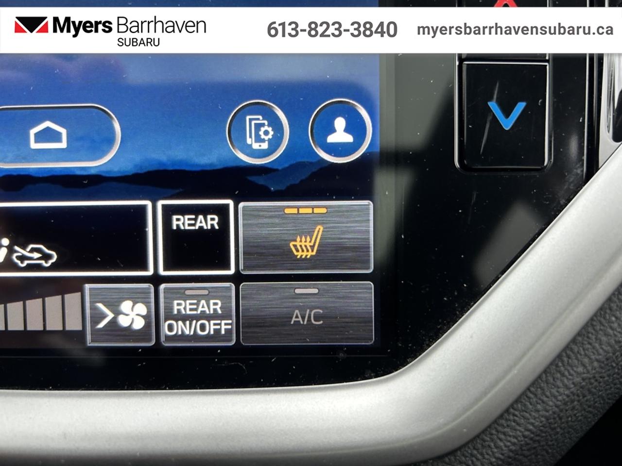 2023 Subaru ASCENT Touring 8-pass  - Sunroof -  Power Liftgate Photo