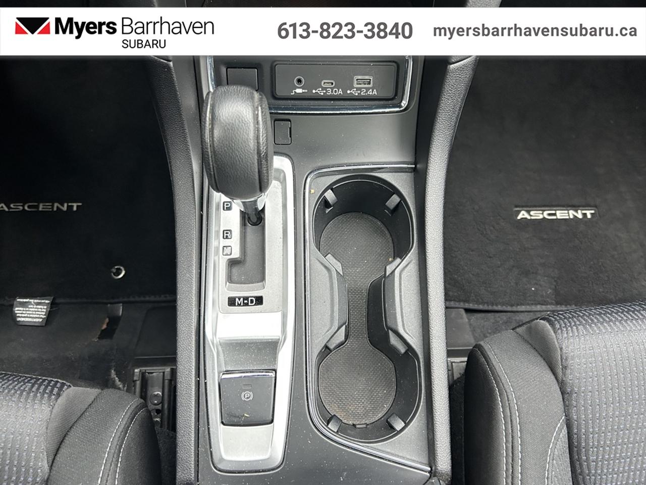 2023 Subaru ASCENT Touring 8-pass  - Sunroof -  Power Liftgate Photo