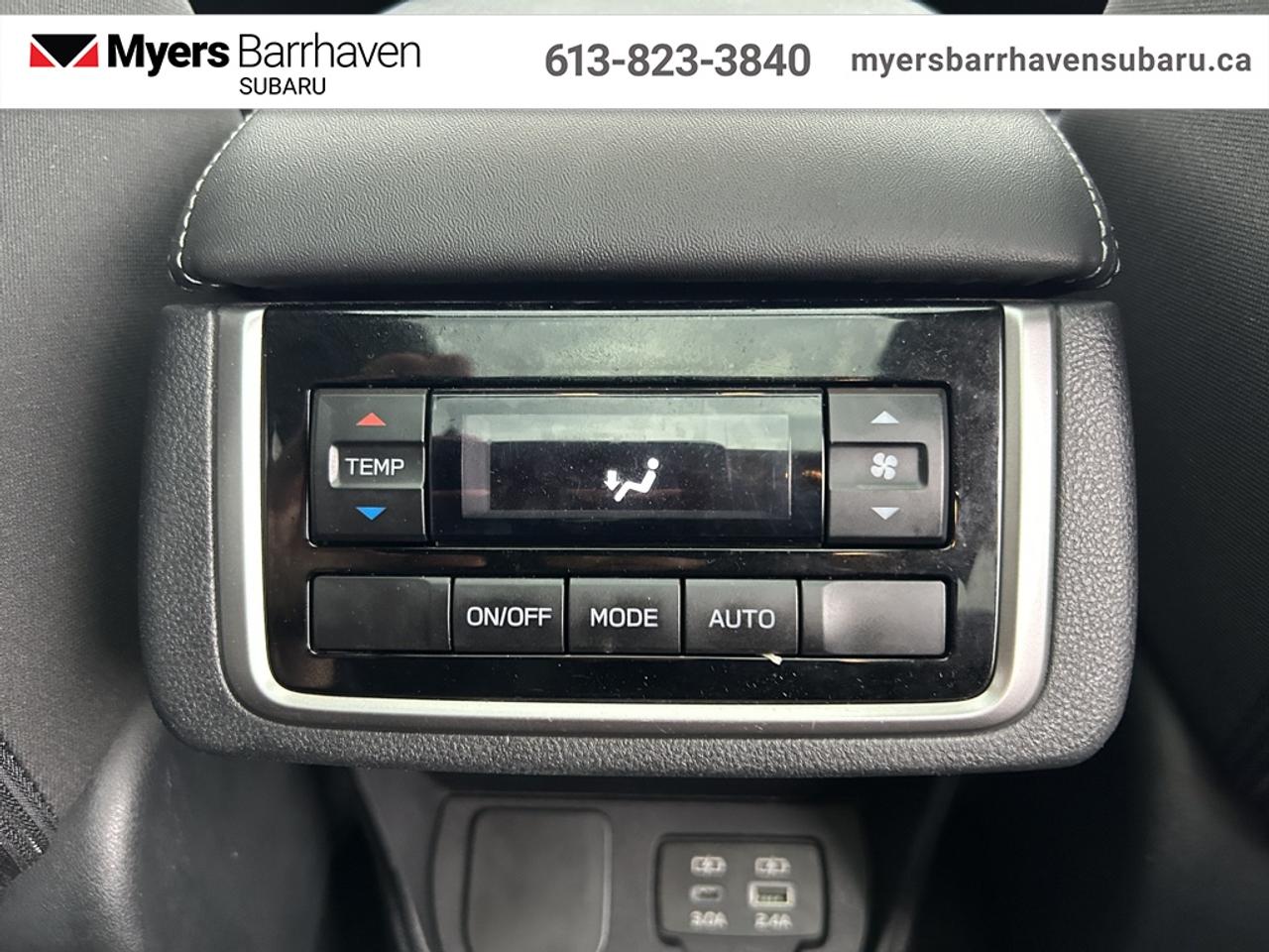 2023 Subaru ASCENT Touring 8-pass  - Sunroof -  Power Liftgate Photo