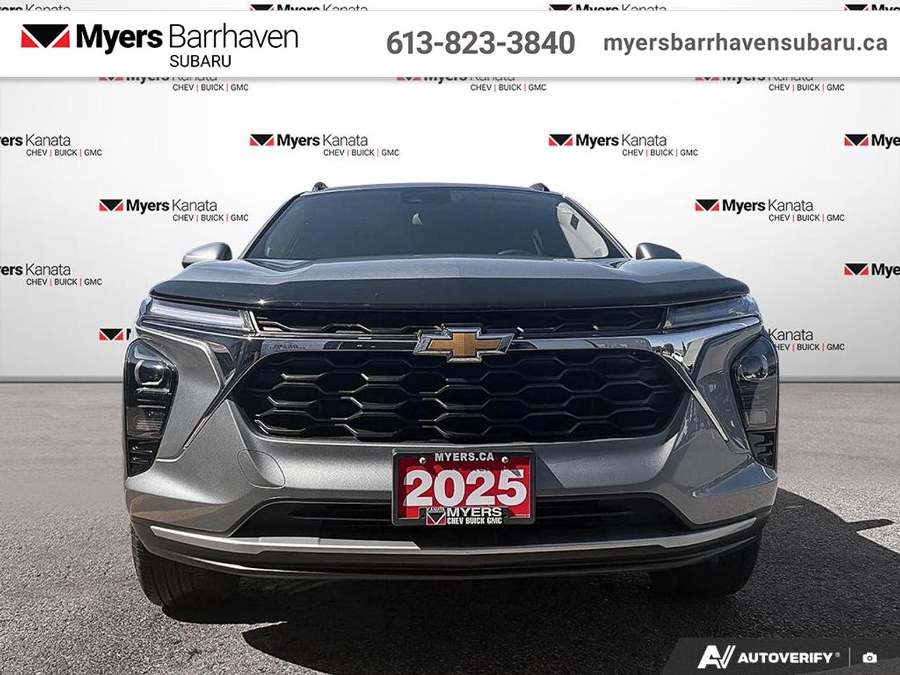 2025 Chevrolet Trax LT  - Heated Seats -  Remote Start Photo