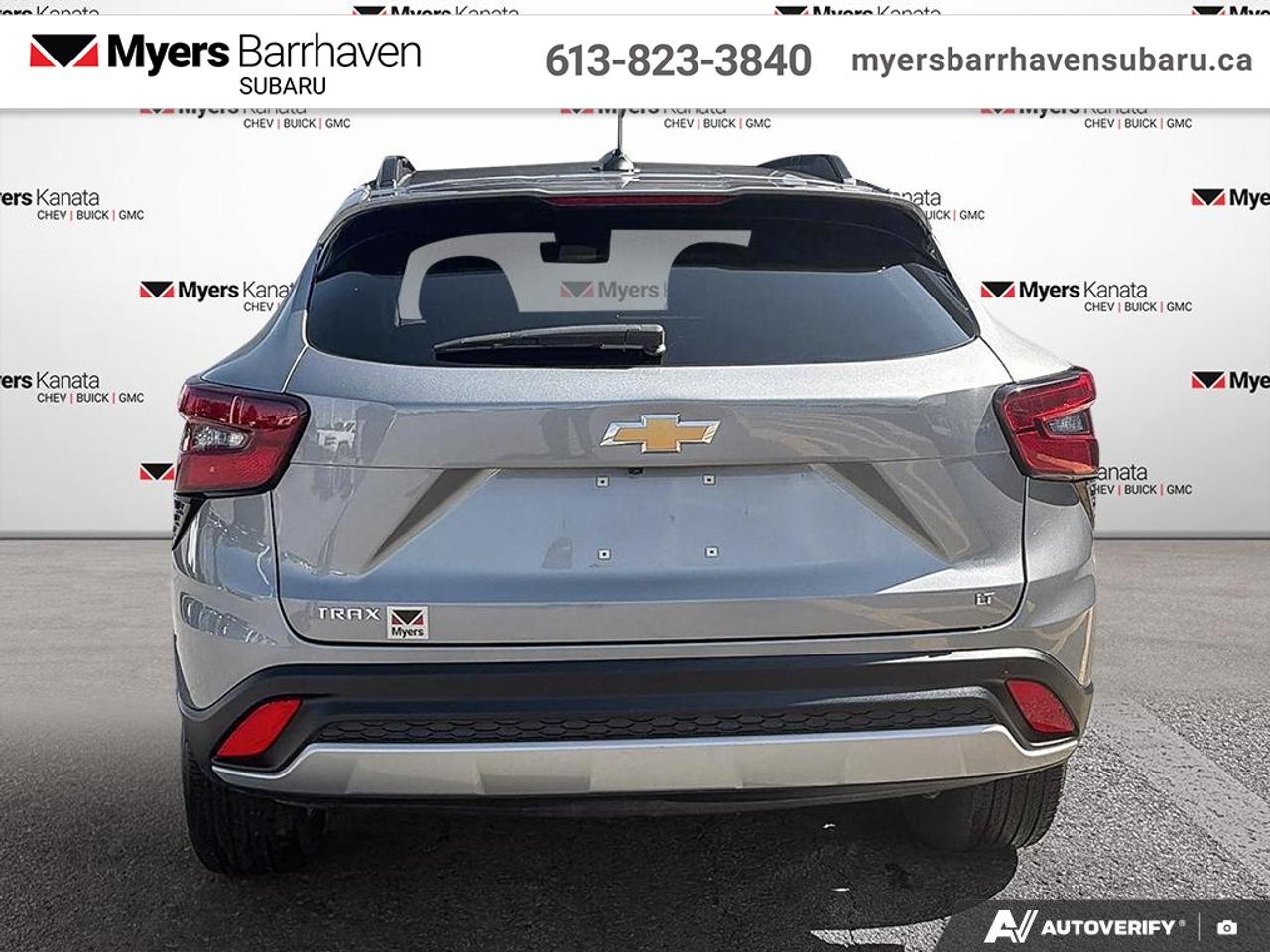 2025 Chevrolet Trax LT  - Heated Seats -  Remote Start Photo