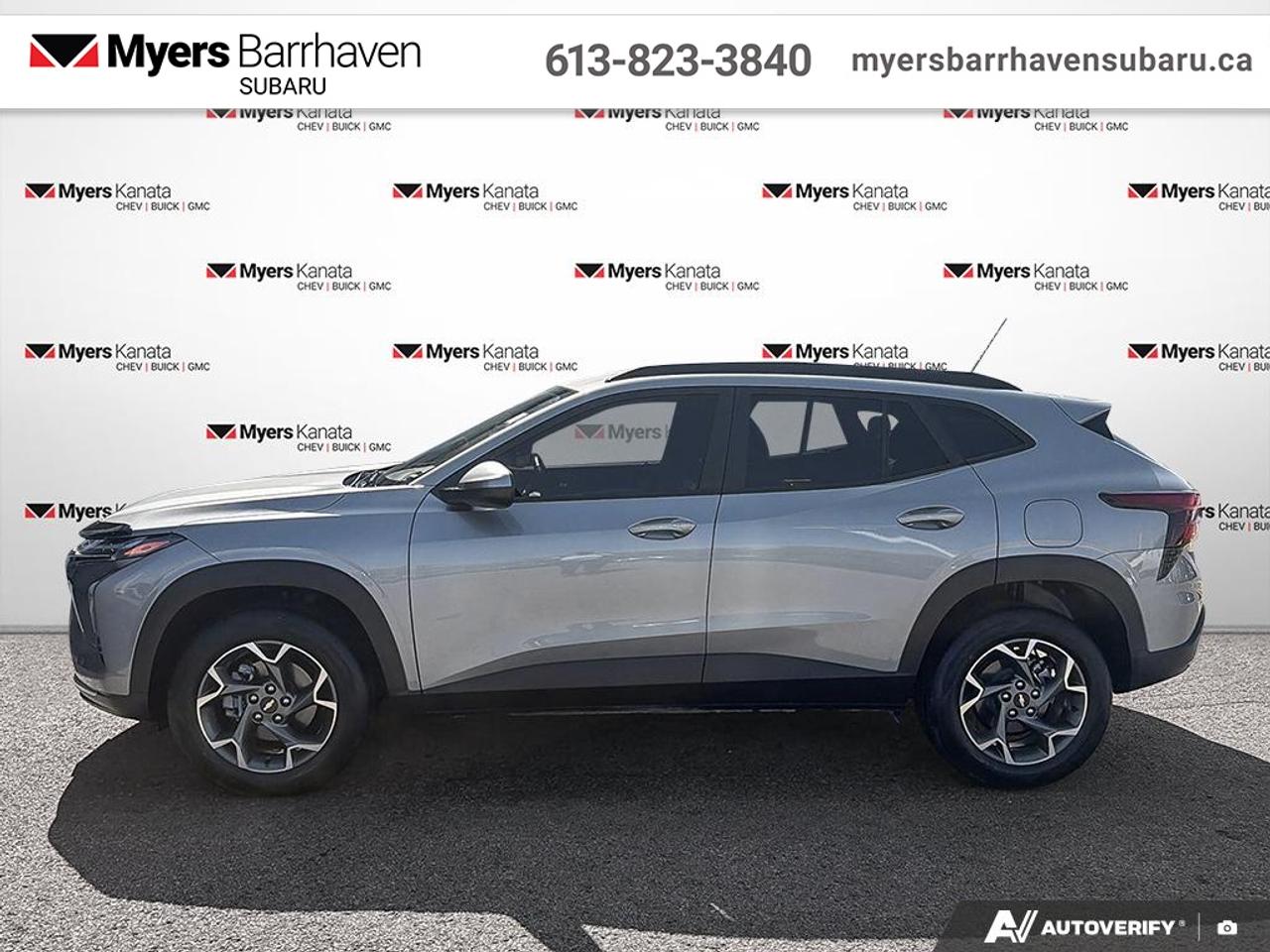 2025 Chevrolet Trax LT  - Heated Seats -  Remote Start Photo