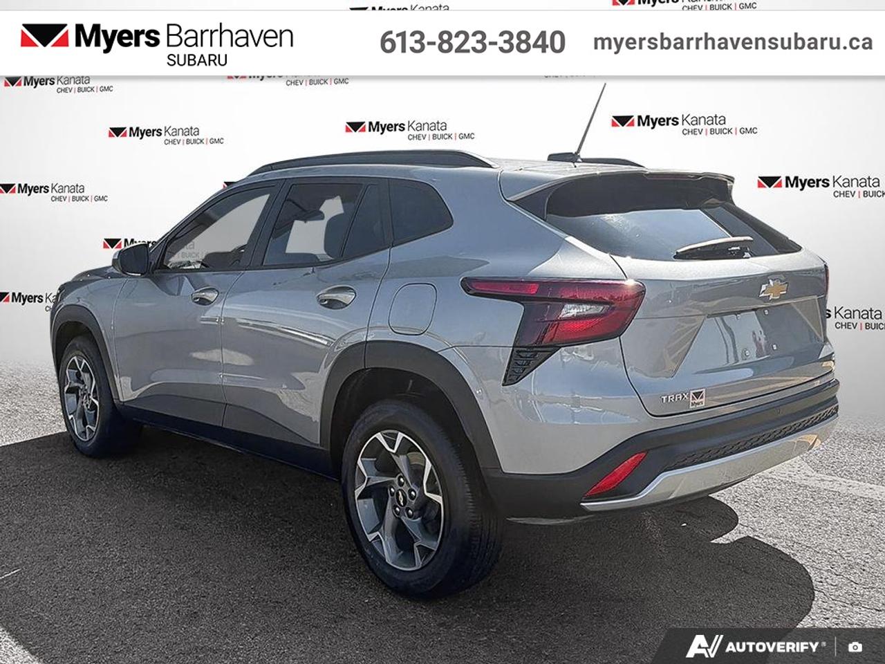 2025 Chevrolet Trax LT  - Heated Seats -  Remote Start Photo