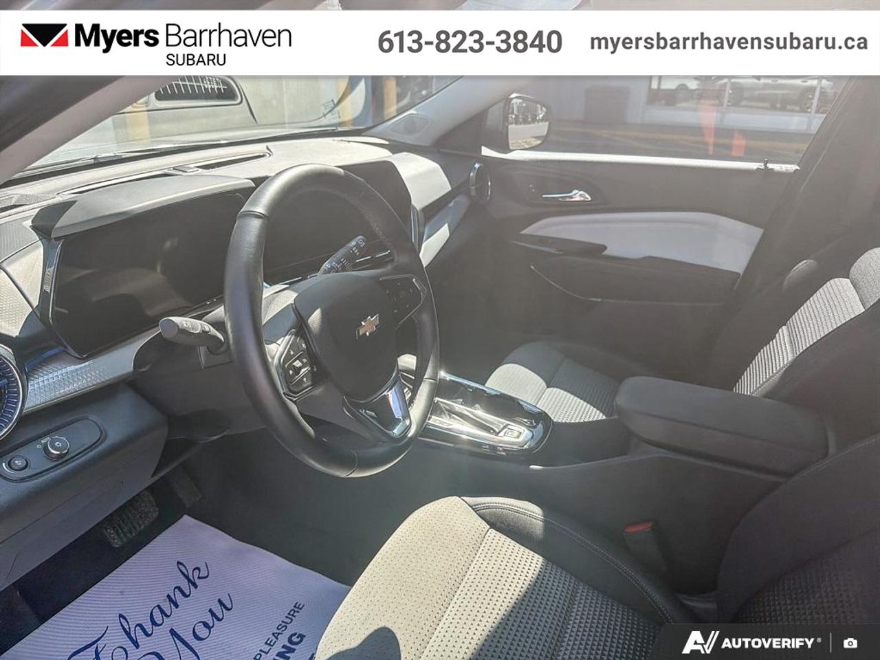 2025 Chevrolet Trax LT  - Heated Seats -  Remote Start Photo