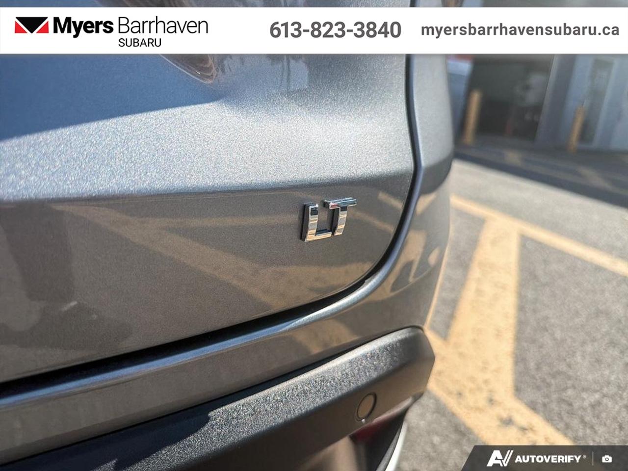 2025 Chevrolet Trax LT  - Heated Seats -  Remote Start Photo