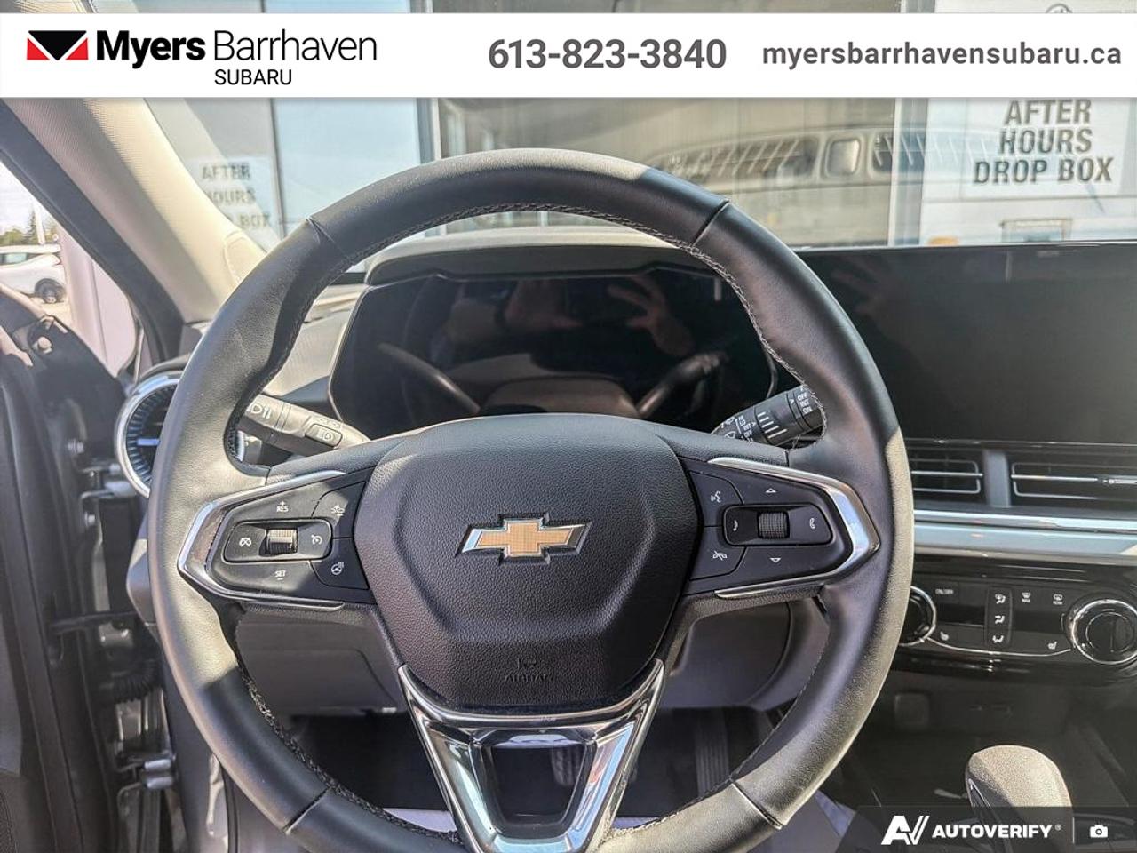 2025 Chevrolet Trax LT  - Heated Seats -  Remote Start Photo