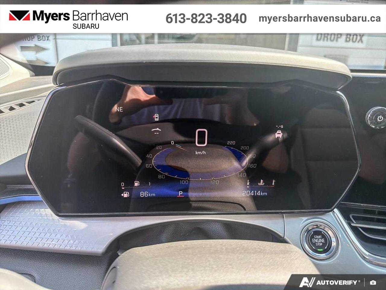 2025 Chevrolet Trax LT  - Heated Seats -  Remote Start Photo