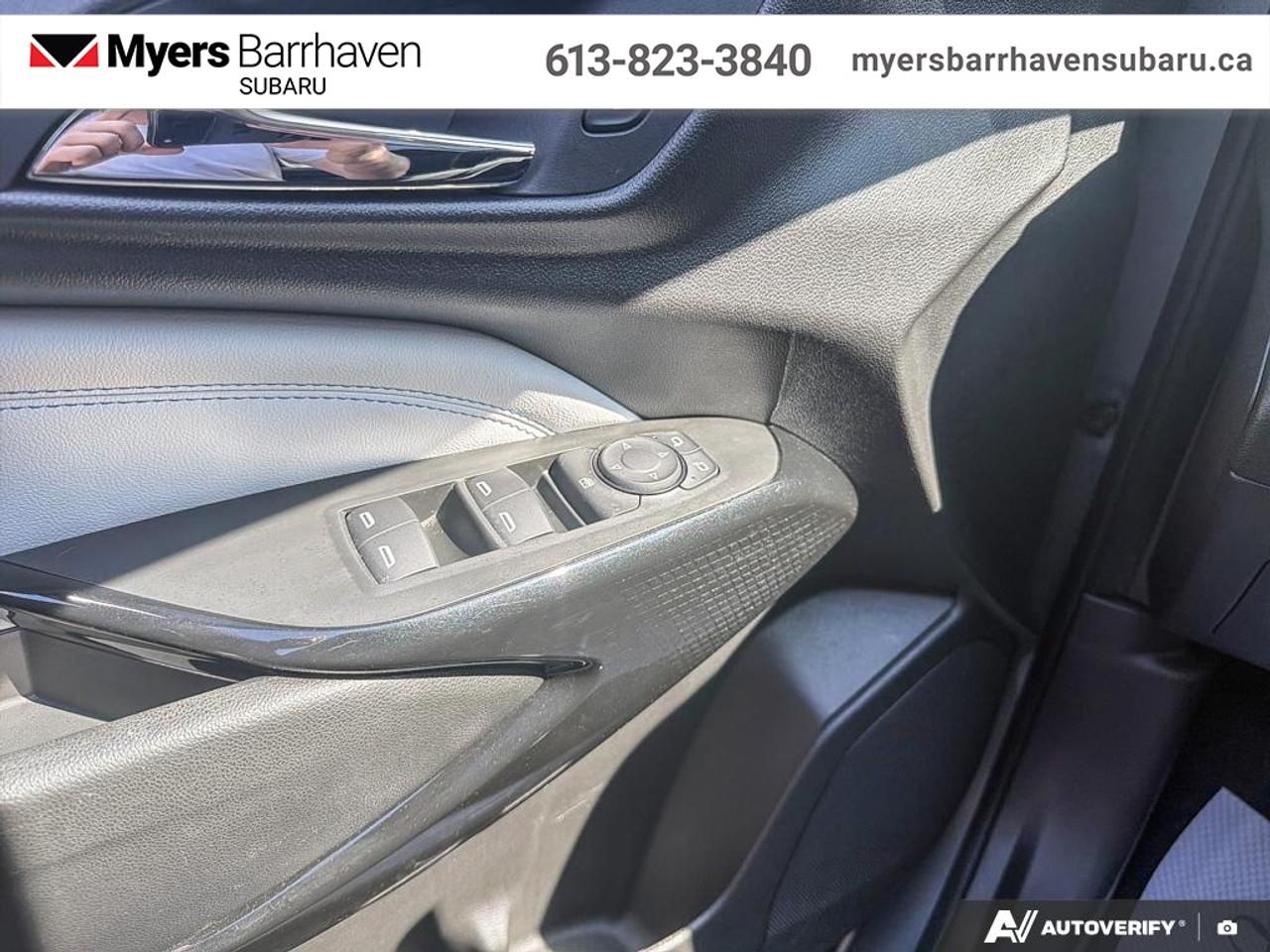 2025 Chevrolet Trax LT  - Heated Seats -  Remote Start Photo