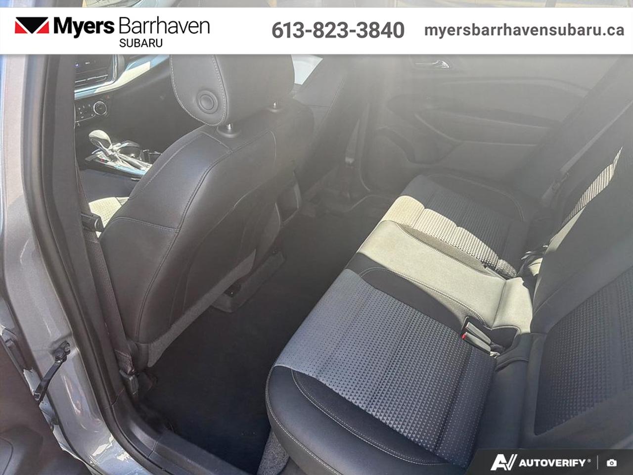 2025 Chevrolet Trax LT  - Heated Seats -  Remote Start Photo