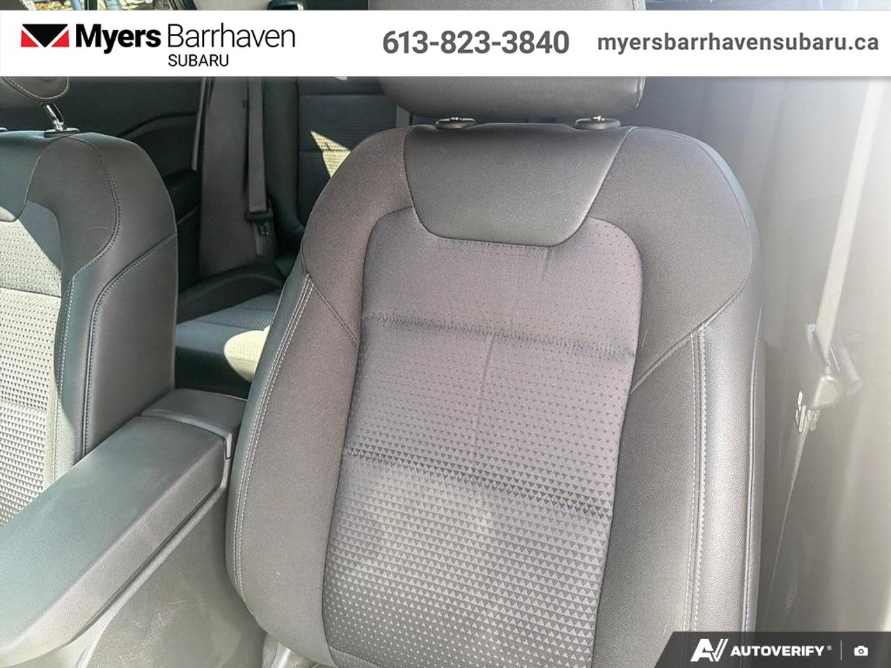 2025 Chevrolet Trax LT  - Heated Seats -  Remote Start Photo