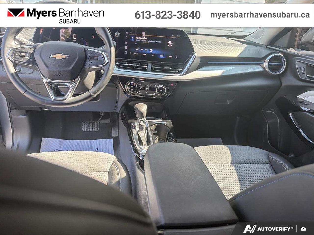 2025 Chevrolet Trax LT  - Heated Seats -  Remote Start Photo