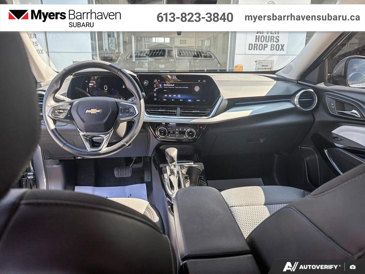 2025 Chevrolet Trax LT  - Heated Seats -  Remote Start Photo