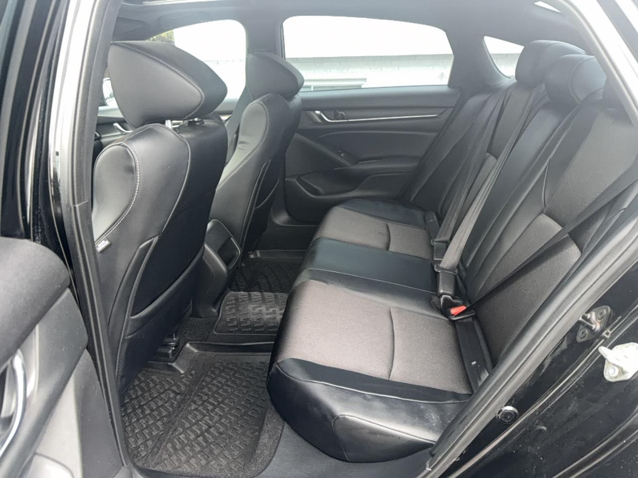 2018 Honda Accord Sedan Sport-DRIVE ASSIST-SUNROOF-HEATED SEATS- Photo