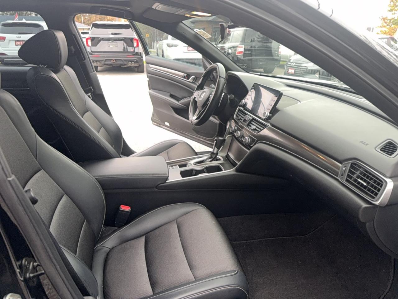 2018 Honda Accord Sedan Sport-DRIVE ASSIST-SUNROOF-HEATED SEATS- Photo