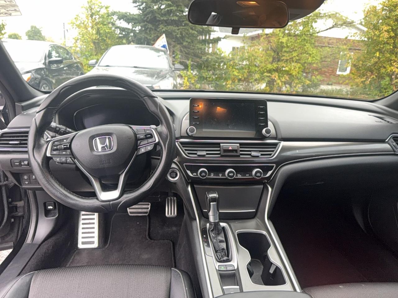 2018 Honda Accord Sedan Sport-DRIVE ASSIST-SUNROOF-HEATED SEATS- Photo