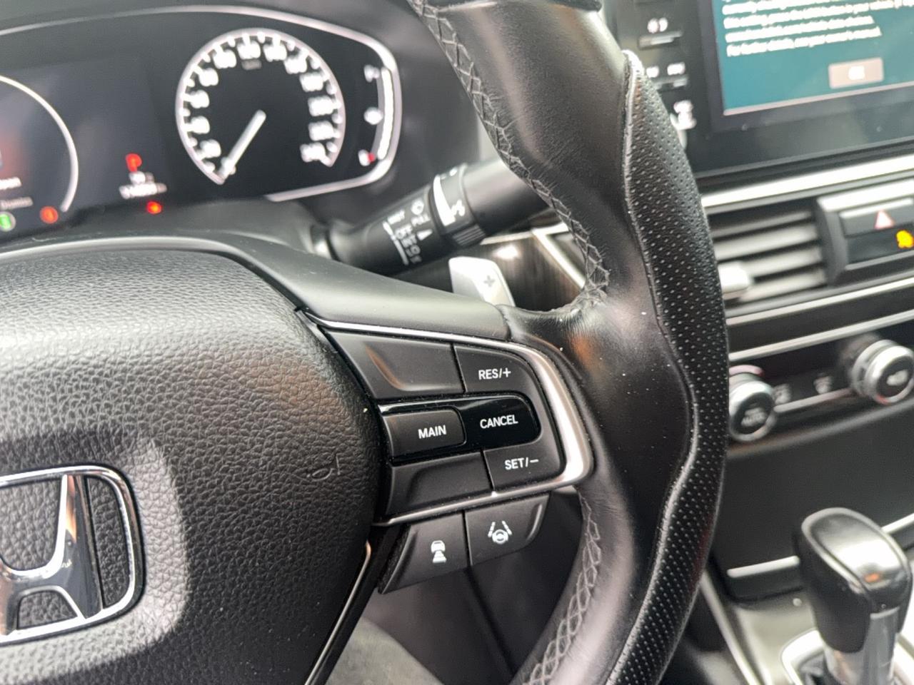 2018 Honda Accord Sedan Sport-DRIVE ASSIST-SUNROOF-HEATED SEATS- Photo