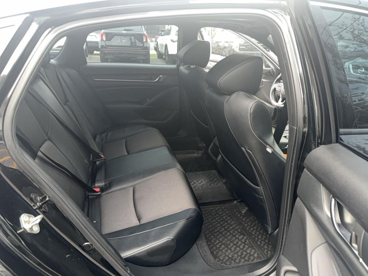 2018 Honda Accord Sedan Sport-DRIVE ASSIST-SUNROOF-HEATED SEATS- Photo