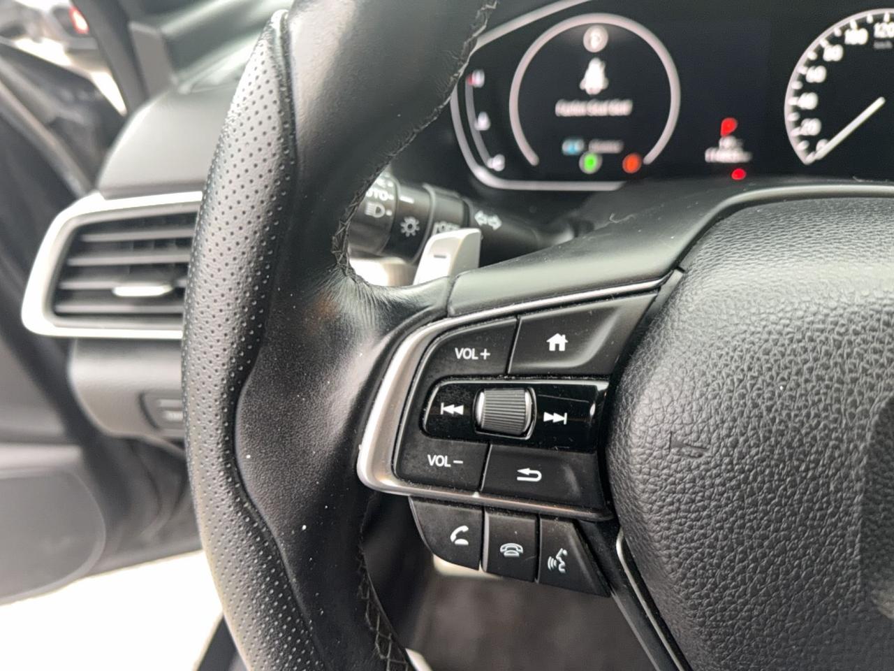 2018 Honda Accord Sedan Sport-DRIVE ASSIST-SUNROOF-HEATED SEATS- Photo