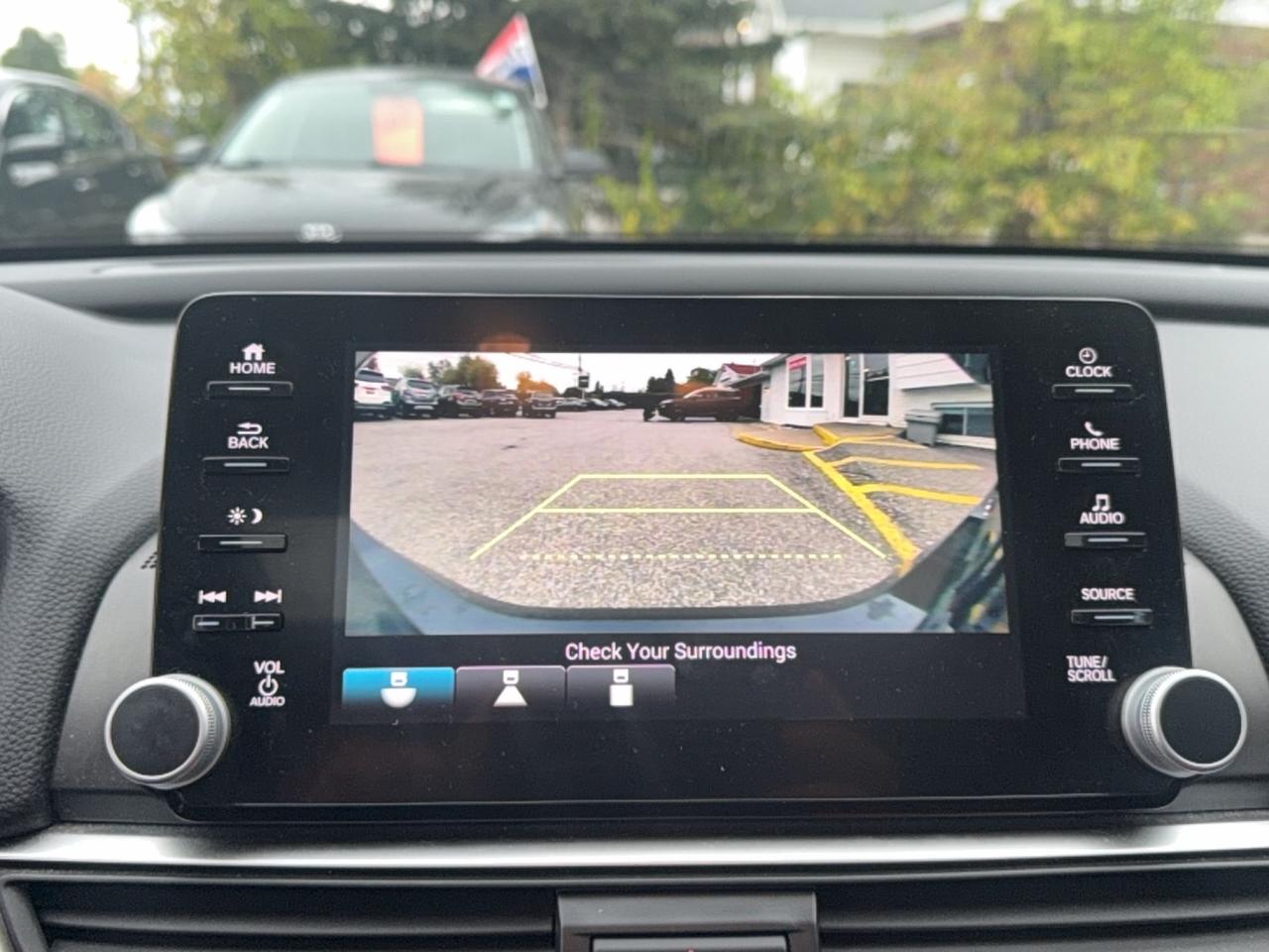 2018 Honda Accord Sedan Sport-DRIVE ASSIST-SUNROOF-HEATED SEATS- Photo