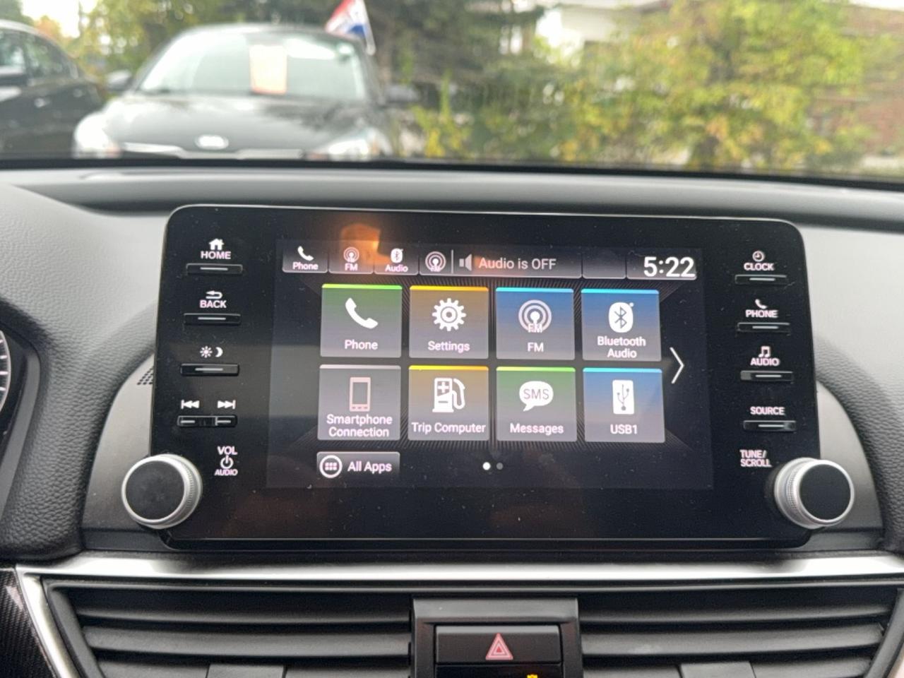 2018 Honda Accord Sedan Sport-DRIVE ASSIST-SUNROOF-HEATED SEATS- Photo
