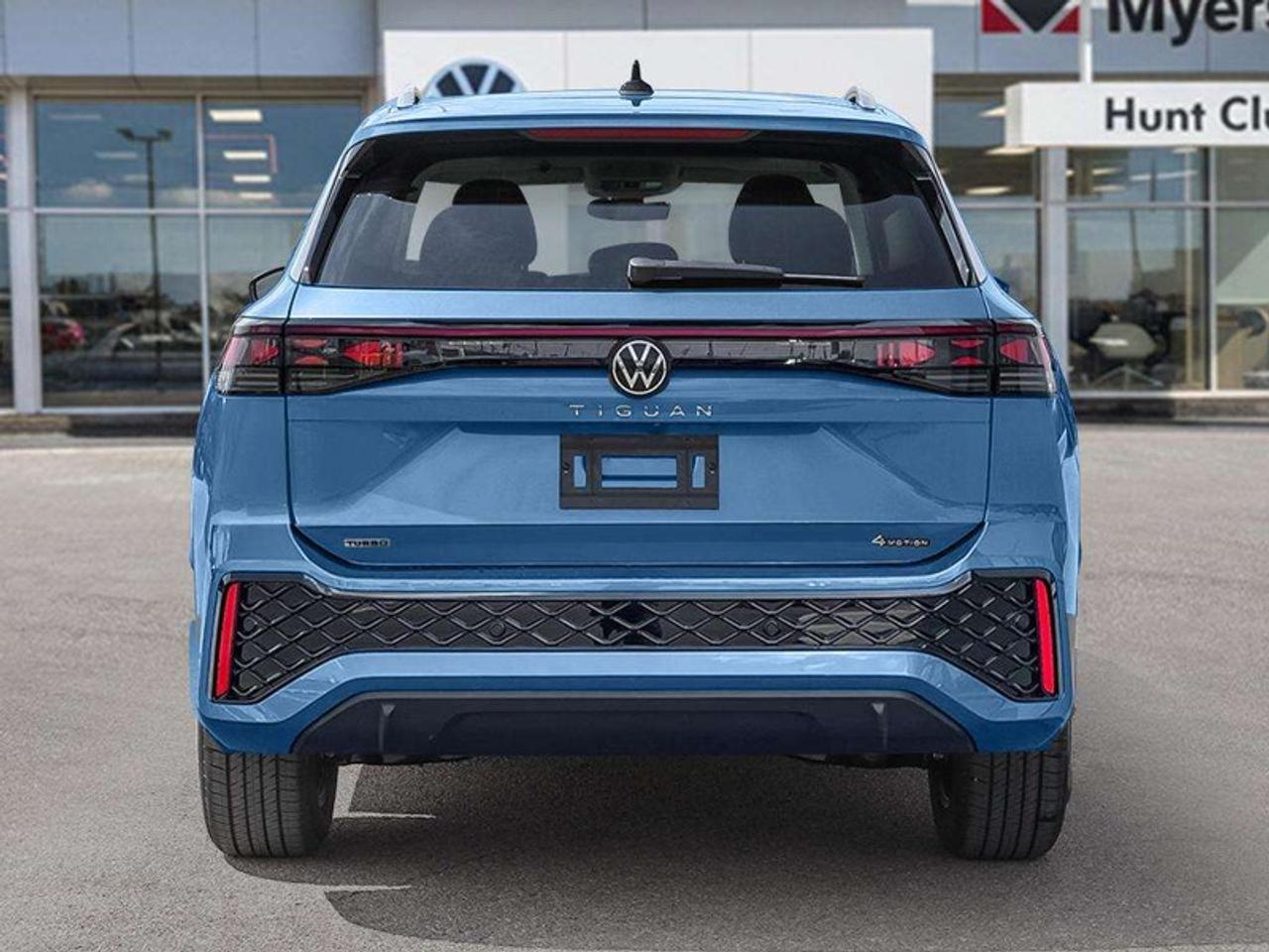 2027 Volkswagen Tiguan Highline Turbo R-Line Photo